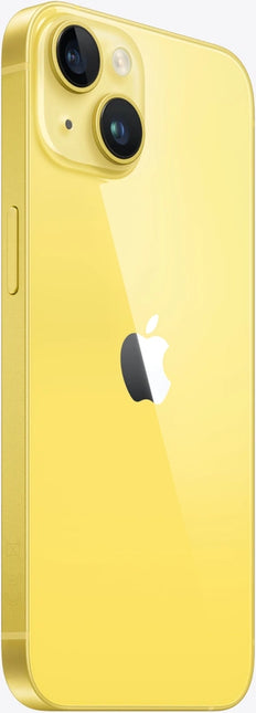 Apple iPhone 14 128GB Geel
