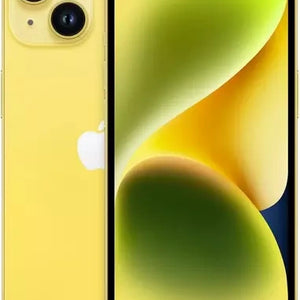 Apple iPhone 14 128GB Geel