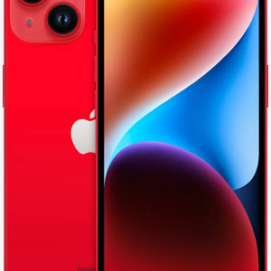 Apple iPhone 14 128GB Rood
