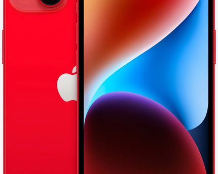 Apple iPhone 14 128GB Rood