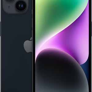 Apple iPhone 14 256GB Zwart