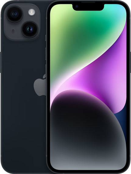 Apple iPhone 14 256GB Zwart