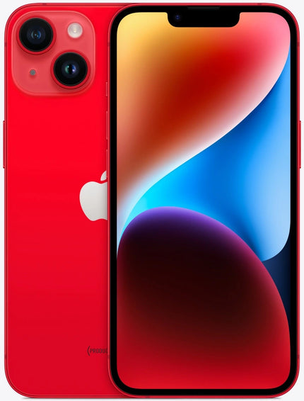 Apple iPhone 14 512GB Rood