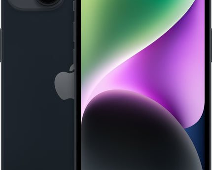 Apple iPhone 14 512GB Zwart