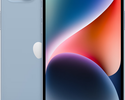 Apple iPhone 14 Plus 128GB Blauw