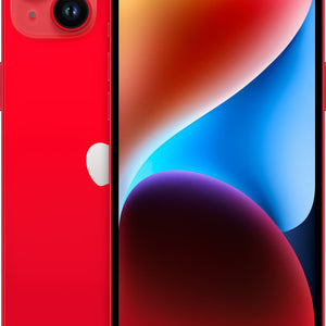 Apple iPhone 14 Plus 128GB Rood
