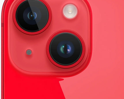 Apple iPhone 14 Plus 128GB Rood