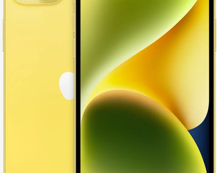 Apple iPhone 14 Plus 256GB Geel