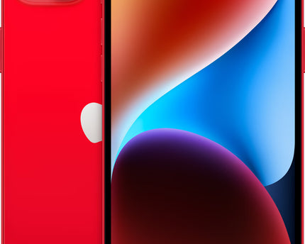Apple iPhone 14 Plus 256GB Rood