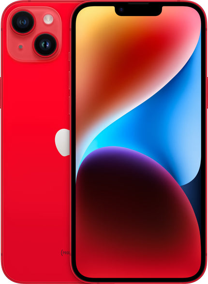Apple iPhone 14 Plus 512GB Rood