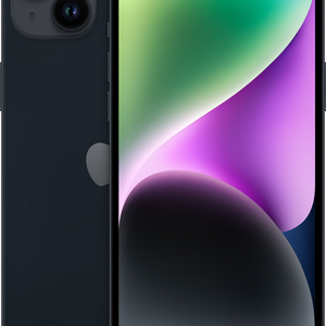 Apple iPhone 14 Plus 512GB Zwart
