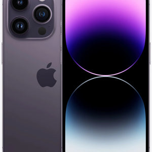 Apple iPhone 14 Pro 1024GB Paars