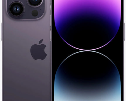 Apple iPhone 14 Pro 1024GB Paars