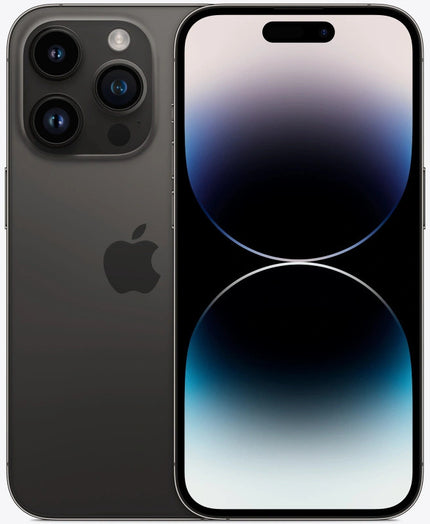 Apple iPhone 14 Pro 1024GB Zwart