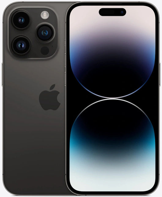 Apple iPhone 14 Pro 128GB Zwart