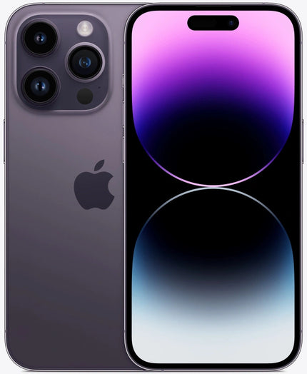Apple iPhone 14 Pro 256GB Paars