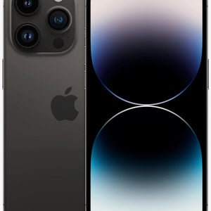 Apple iPhone 14 Pro 256GB Zwart