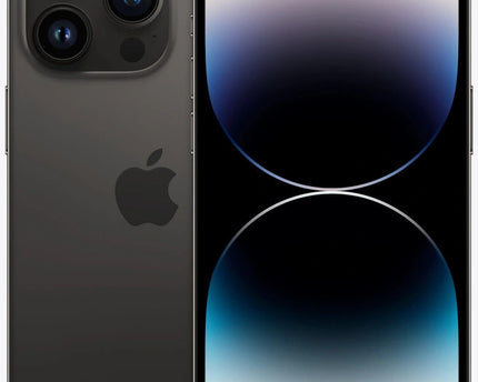 Apple iPhone 14 Pro 256GB Zwart