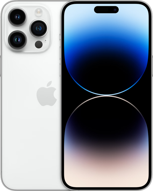 Apple iPhone 14 Pro Max 1024GB Zilver