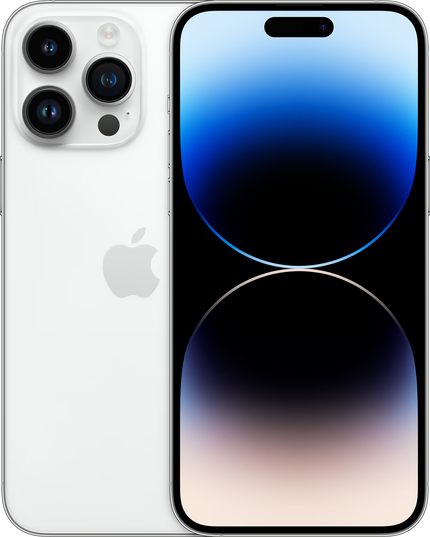 Apple iPhone 14 Pro Max 1024GB Zilver