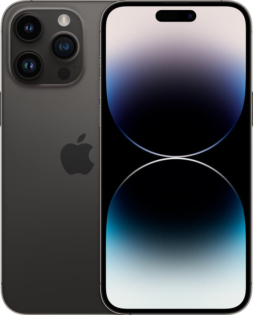Apple iPhone 14 Pro Max 1024GB Zwart