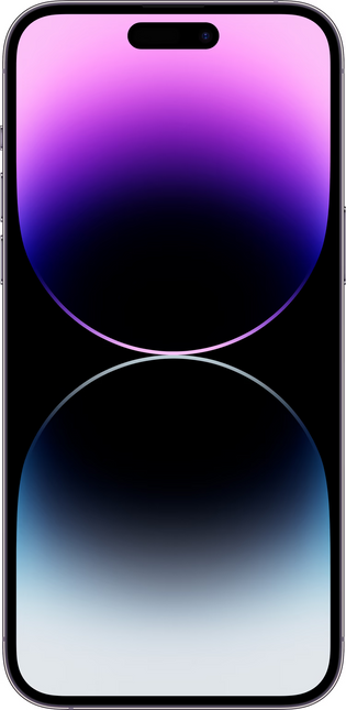 Apple iPhone 14 Pro Max 128GB Paars