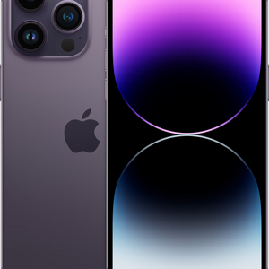 Apple iPhone 14 Pro Max 256GB Paars