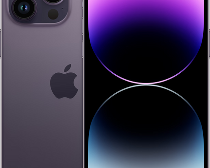 Apple iPhone 14 Pro Max 256GB Paars