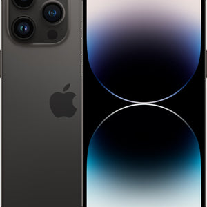 Apple iPhone 14 Pro Max 512GB Zwart