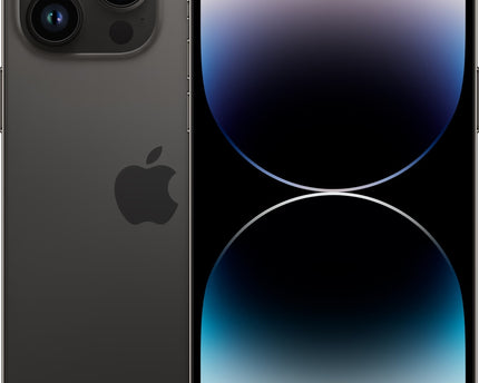 Apple iPhone 14 Pro Max 512GB Zwart