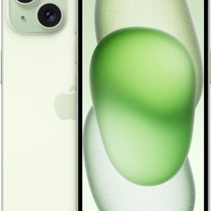Apple iPhone 15 128GB Groen