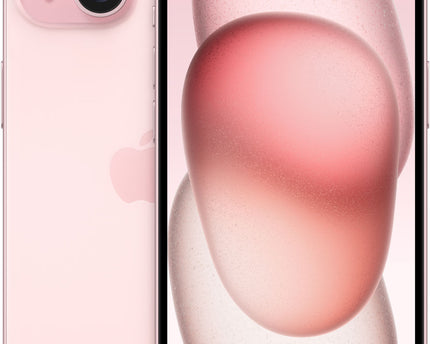 Apple iPhone 15 128GB Roze
