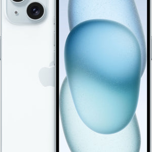 Apple iPhone 15 256GB Blauw