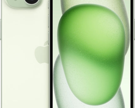 Apple iPhone 15 256GB Groen