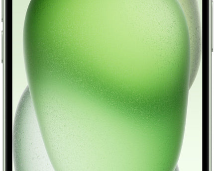 Apple iPhone 15 256GB Groen