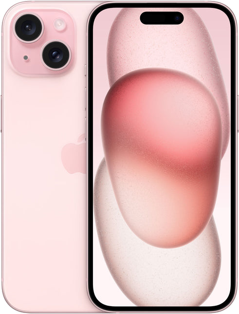 Apple iPhone 15 256GB Roze
