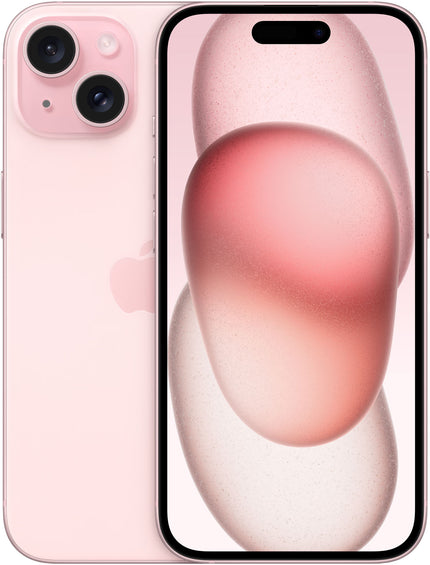 Apple iPhone 15 256GB Roze