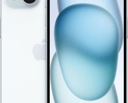 Apple iPhone 15 512GB Blauw