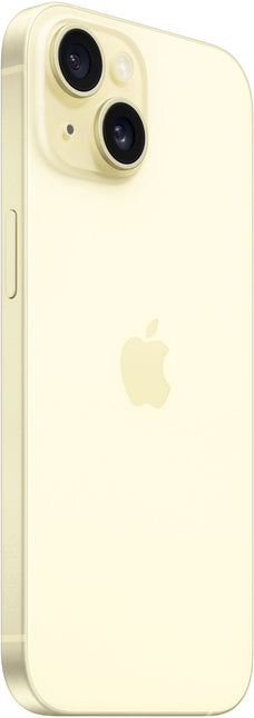 Apple iPhone 15 512GB Geel