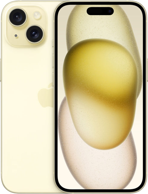 Apple iPhone 15 512GB Geel