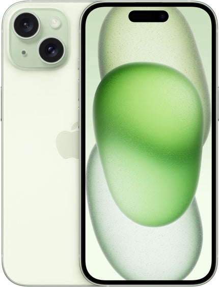 Apple iPhone 15 512GB Groen