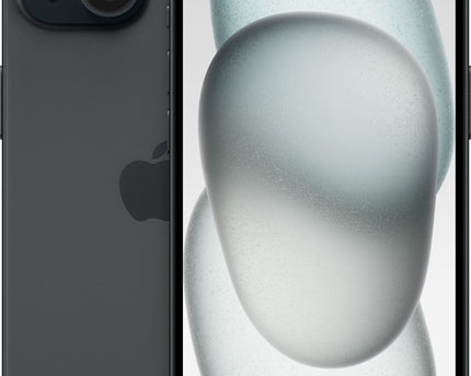 Apple iPhone 15 512GB Zwart