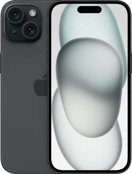 Apple iPhone 15 512GB Zwart