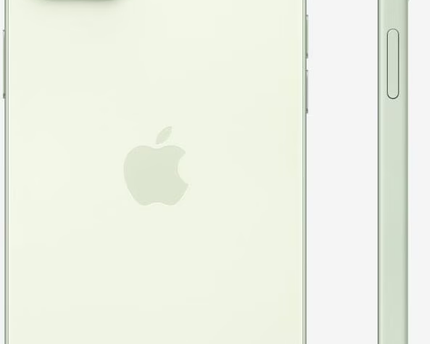 Apple iPhone 15 Plus 128GB Groen