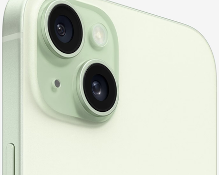 Apple iPhone 15 Plus 128GB Groen
