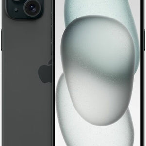 Apple iPhone 15 Plus 128GB Zwart
