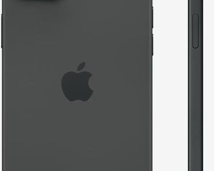 Apple iPhone 15 Plus 128GB Zwart