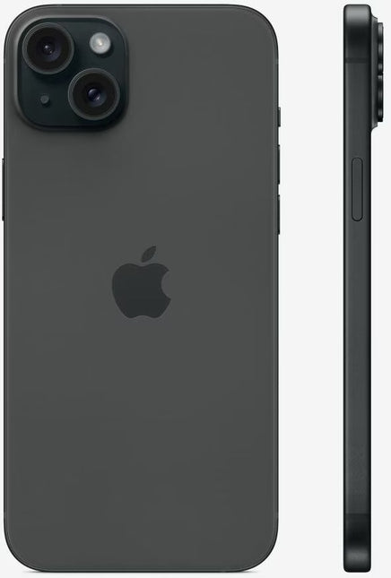 Apple iPhone 15 Plus 128GB Zwart