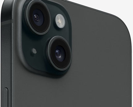 Apple iPhone 15 Plus 128GB Zwart