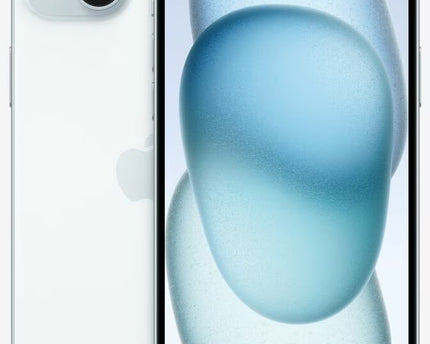 Apple iPhone 15 Plus 256GB Blauw